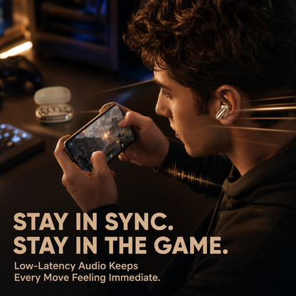 GT699S 6-in-1 Multi-Style Wireless Earbuds & Emergency Power Case ✨
