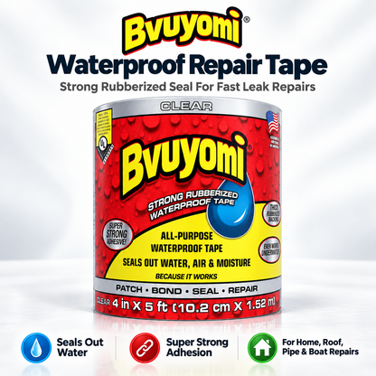 Super-Strong Adhesive Sealing Tape