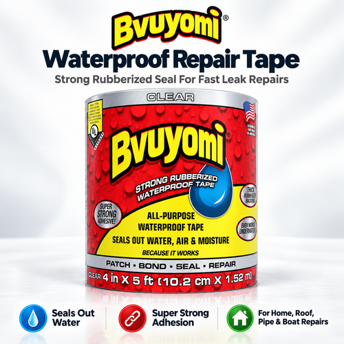 Super-Strong Adhesive Sealing Tape