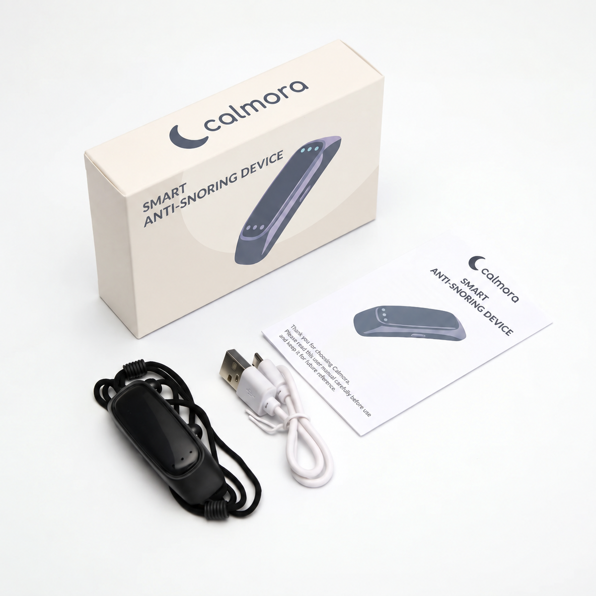 Smart Anti-Snoring Device