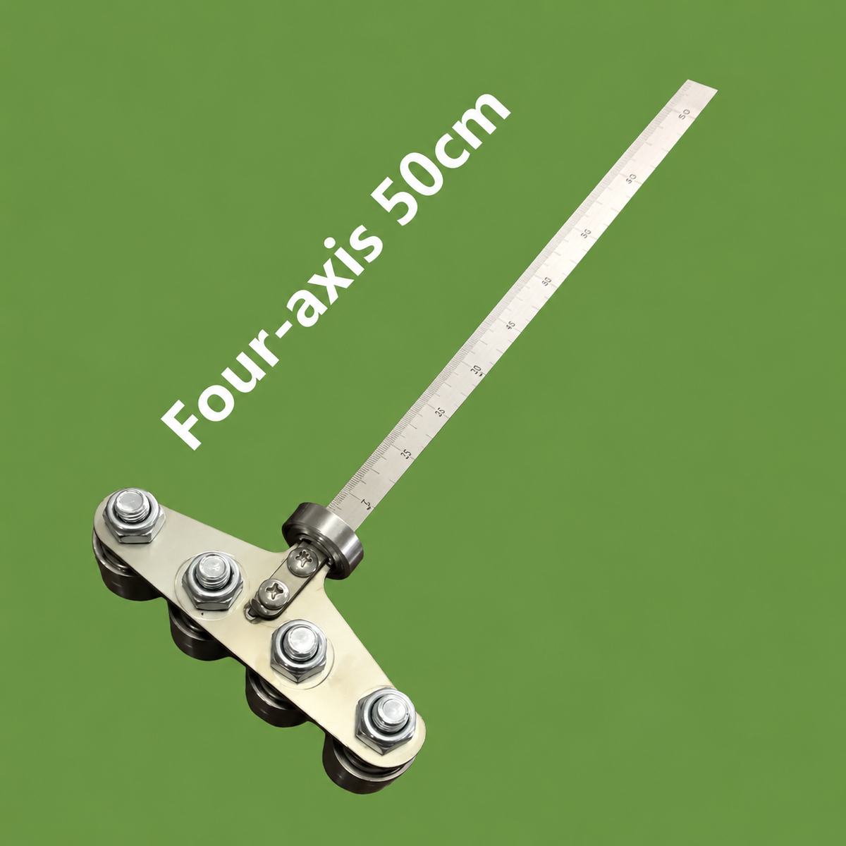 Four-axis 50cm positioning caliper