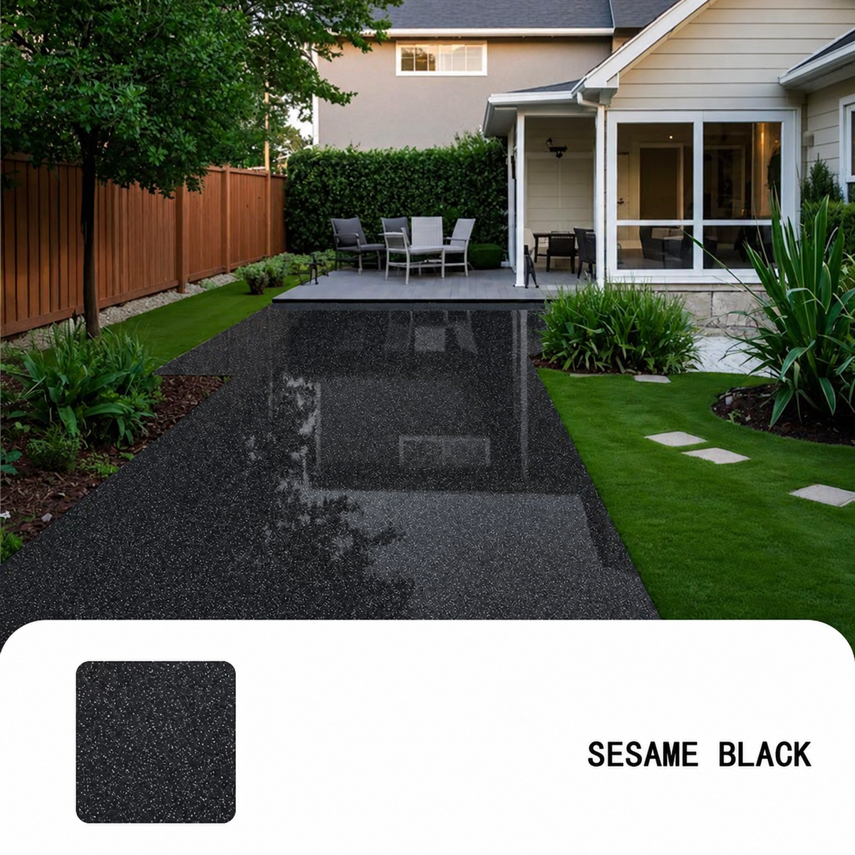 ✨ High-Gloss Self-Leveling Epoxy Floor Coating – Transform Garages, Basements & Workshops