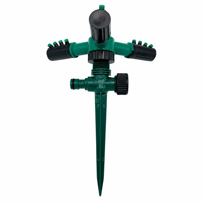 🌞360° Rotating Garden Sprinkler – Adjustable Lawn & Yard Watering