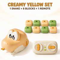 Yellow 8 Beans