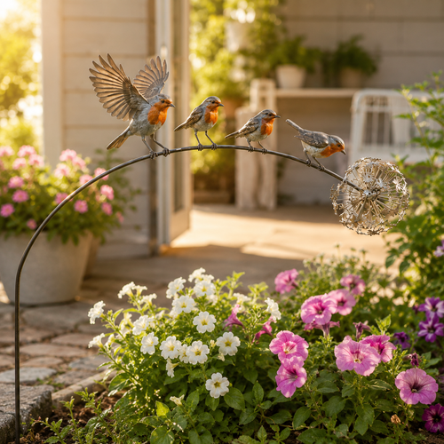 💥LAST DAY 49% OFF💥Robin Garden Stake