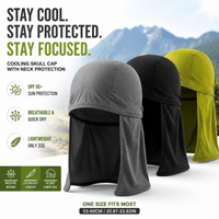 3 Pack Set(Black+Grey+Green)-Save $10