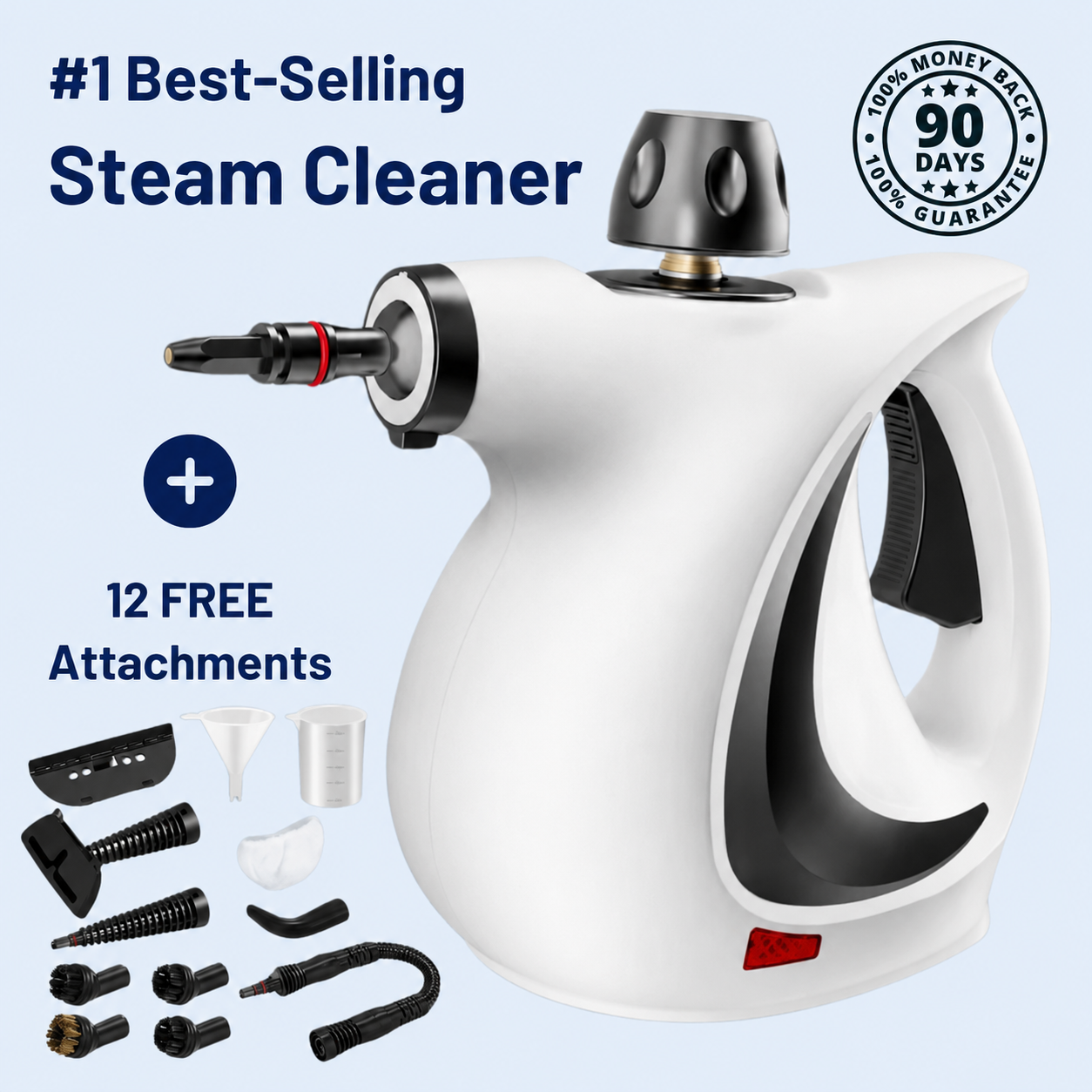Handheld Steam Cleaner
