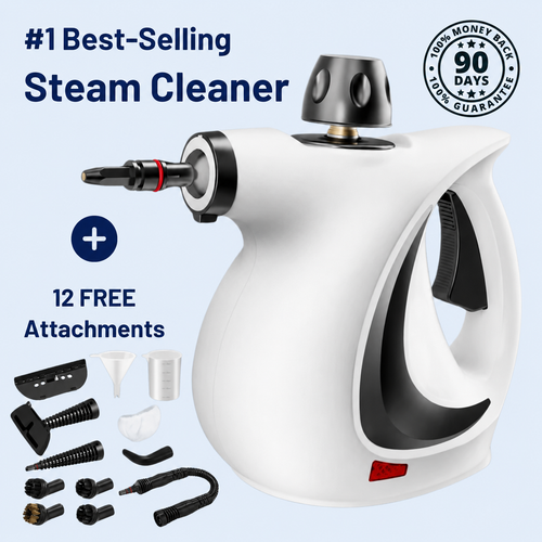 Handheld Steam Cleaner