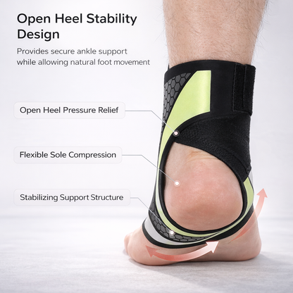 Strong Support. Natural Movement|Lightweight Compression For Sports & Everyday Recovery