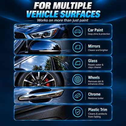 💯✨ SALE -BUY 2 GET 1 FREE ✨Advanced Car Quick-acting Coating Agent Spray