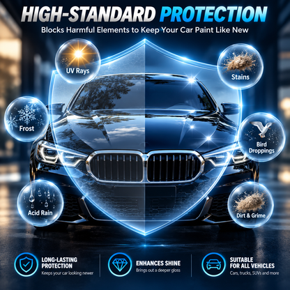 💯✨ SALE -BUY 2 GET 1 FREE ✨Advanced Car Quick-acting Coating Agent Spray