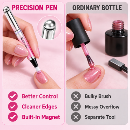 💅All-in-One Magnetic Cat-Eye Gel Nail Pen
