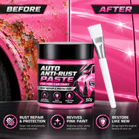 Pink(50g+Brush)