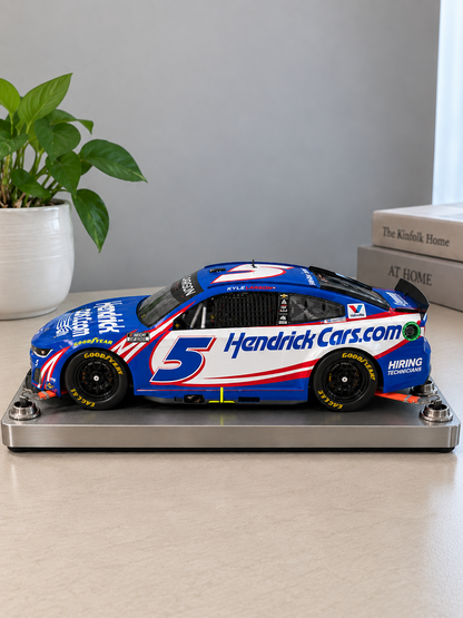 The Victory Lane Alarm Clock