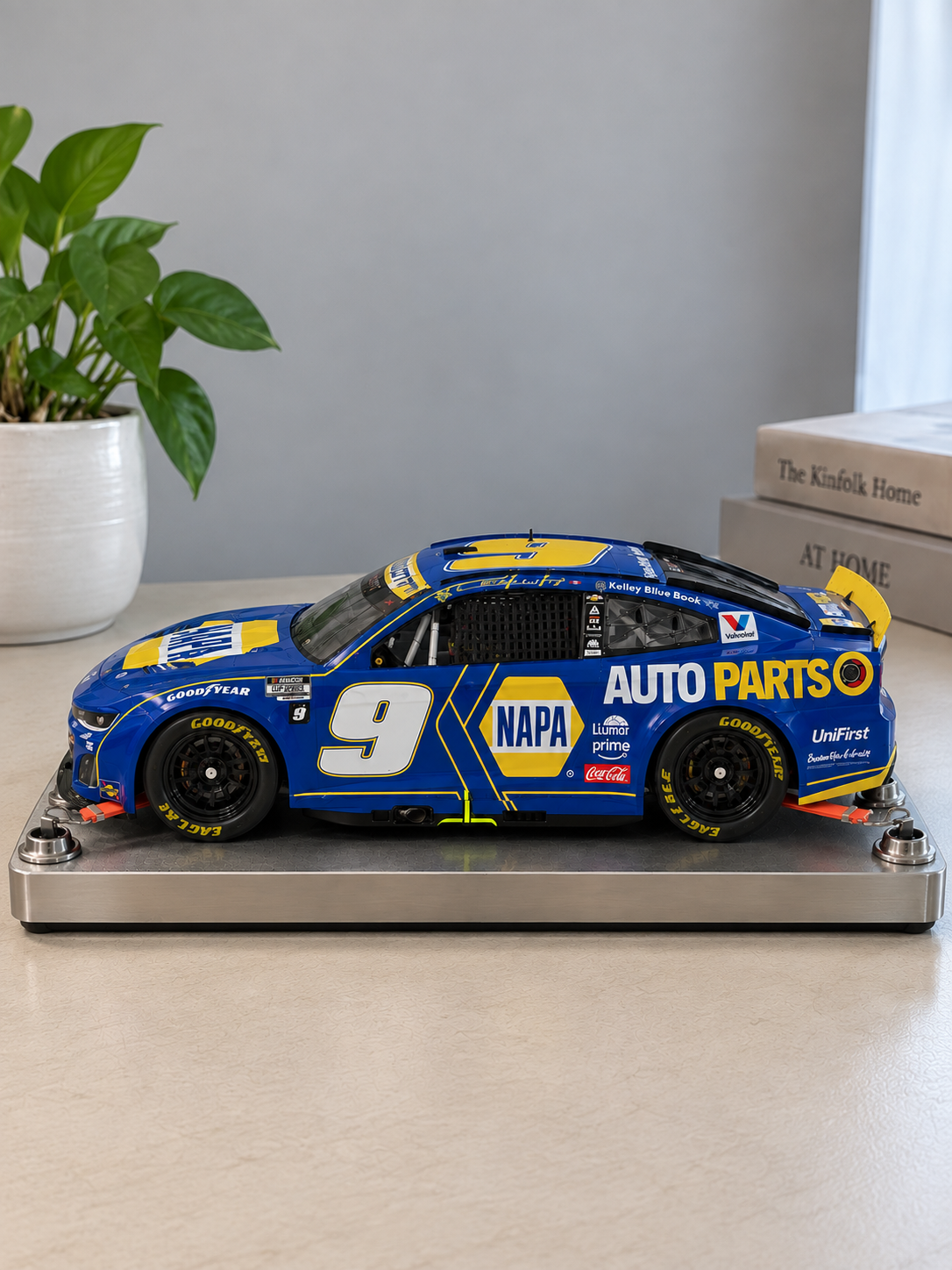 The Victory Lane Alarm Clock