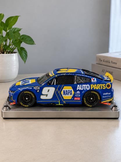 The Victory Lane Alarm Clock