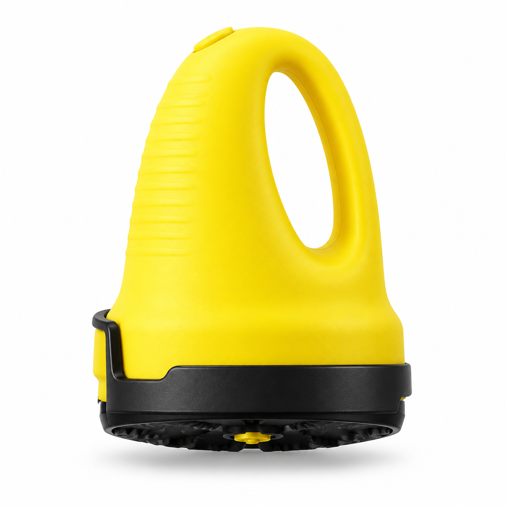 Cordless Electric Ice Scraper – Make Frosty Mornings Easier