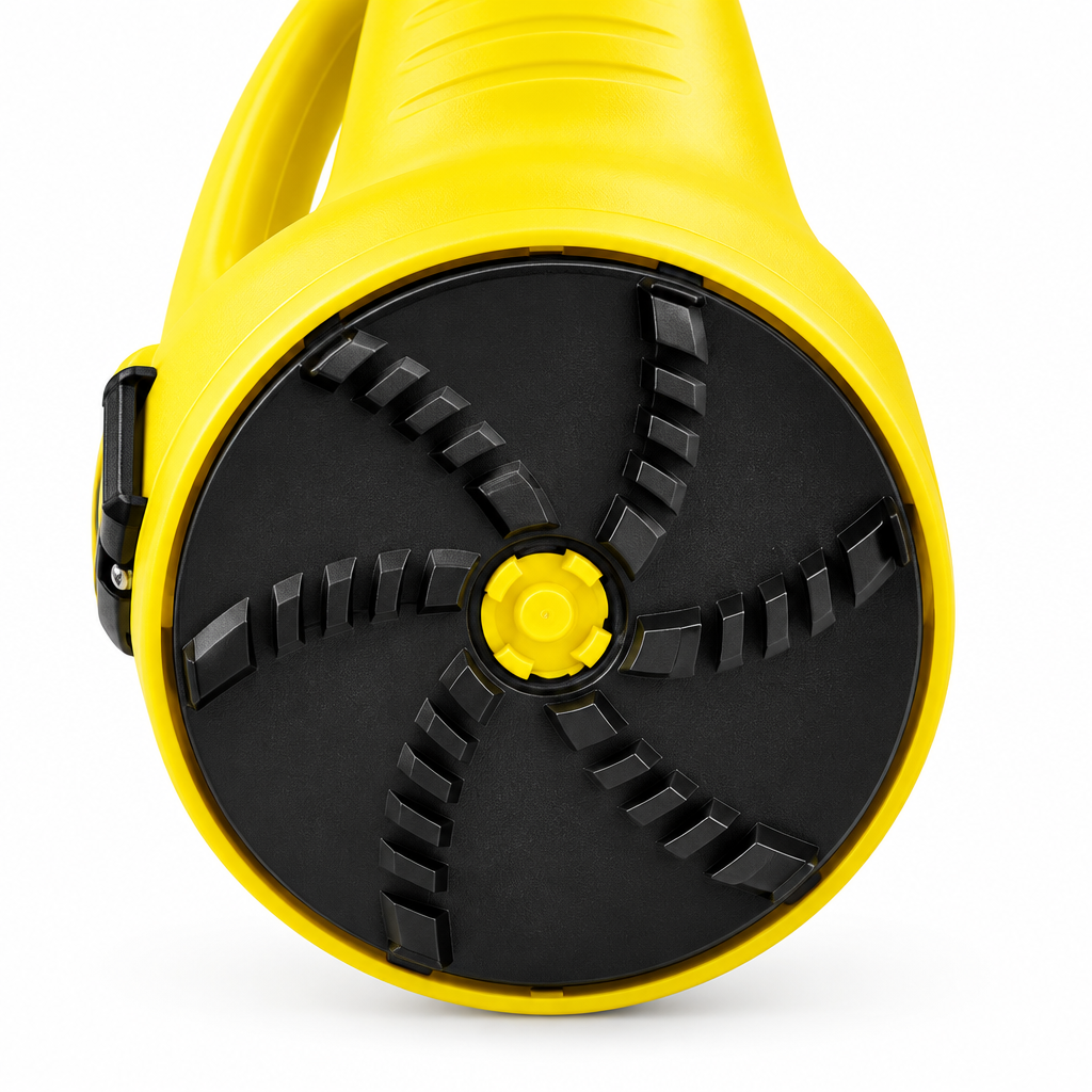 Cordless Electric Ice Scraper – Make Frosty Mornings Easier