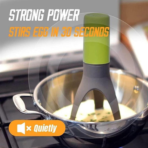 🙌 Hands-Free Automatic Pot Stirrer – 3-Speed Cordless Kitchen Helper