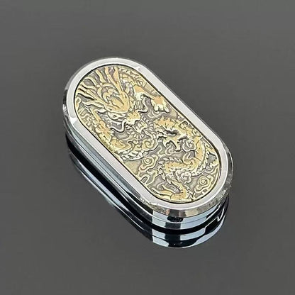 😌Pocket Metal Fidget Slider – Satisfying EDC Finger Toy