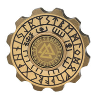 Double-Sided Viking (Antique Bronze)