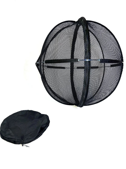 🐱 Catsphere – Mobile Outdoor Cat Enclosure