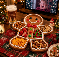 🍪 Gingerbread Man