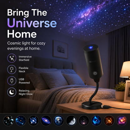 🎄Plug‑and‑Play HD Holiday Projector, Multi‑Scene Projection Light for Christmas, Halloween & Faith‑Themed Decor