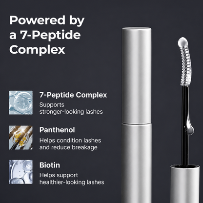 Korean Eyelash Essential Serum