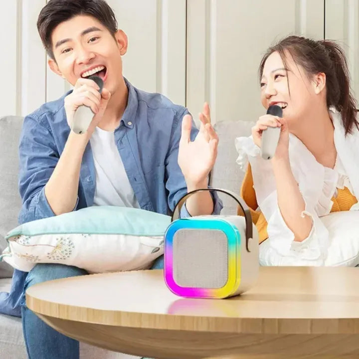 Karaoke Speaker Set