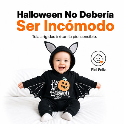 🦇 Baby Bat Costume – Make Their First Halloween Unforgettable