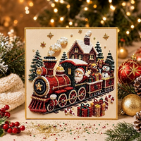 Christmas train