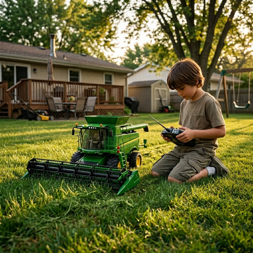 🔥Grassworks - Harvest G80