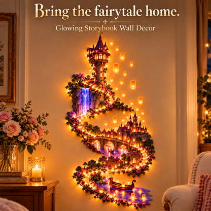 Enchanted Wall Decoration