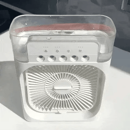 The CoolBreeze Fan