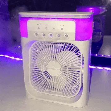 The CoolBreeze Fan