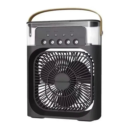 The CoolBreeze Fan