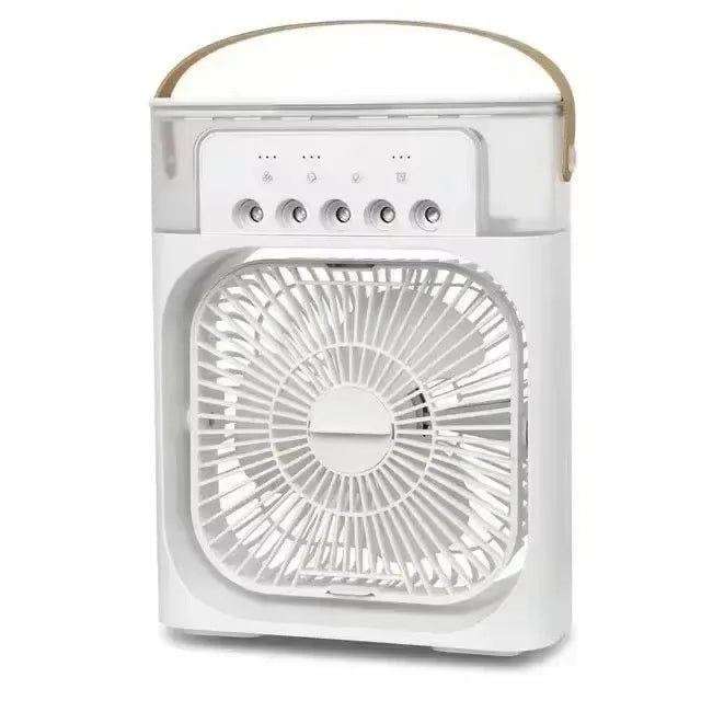 The CoolBreeze Fan