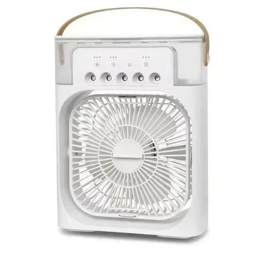 The CoolBreeze Fan