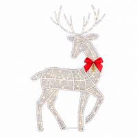 Papa Reindeer