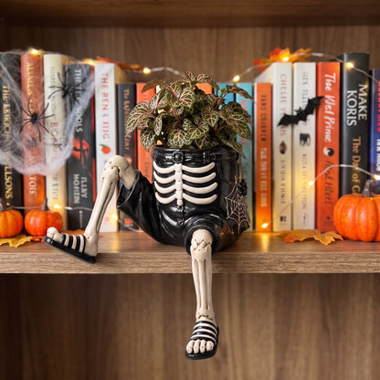 👻Halloween succulent pots
