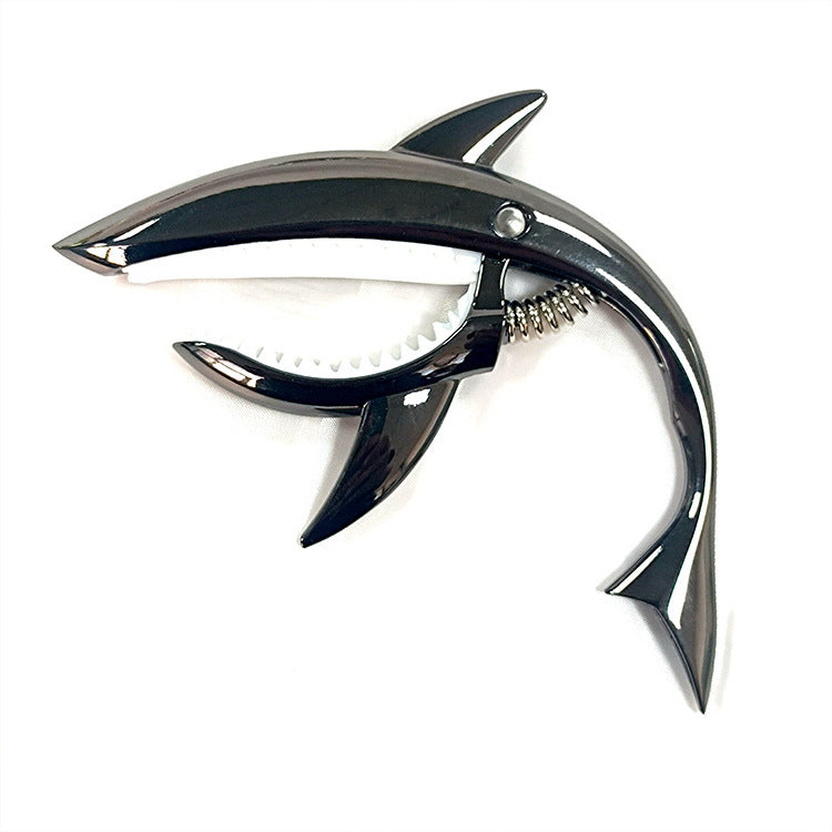 Shark Guitar Capo – A Fun Little Bite for Your Music 🦈🎸