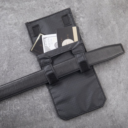 Slim Belt Wallet | The Invisible Wallet That Goes Everywhere