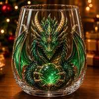 Emerald Forest Dragon