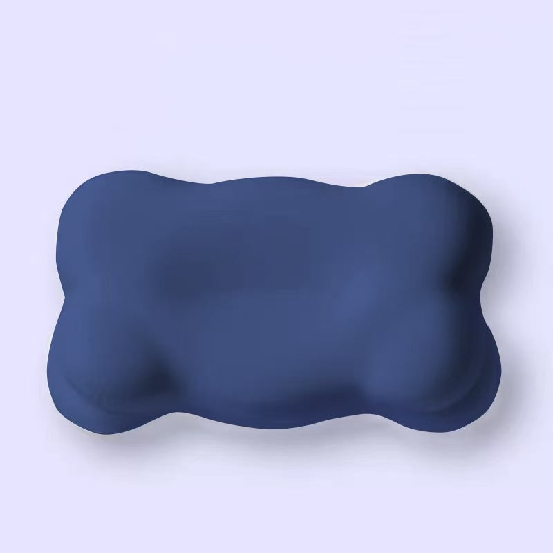 💤Cloud-shaped neck support slow rebound memory foam pillow