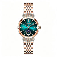 Green Dial - Steel Band