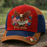 1776-2026 American Eagle