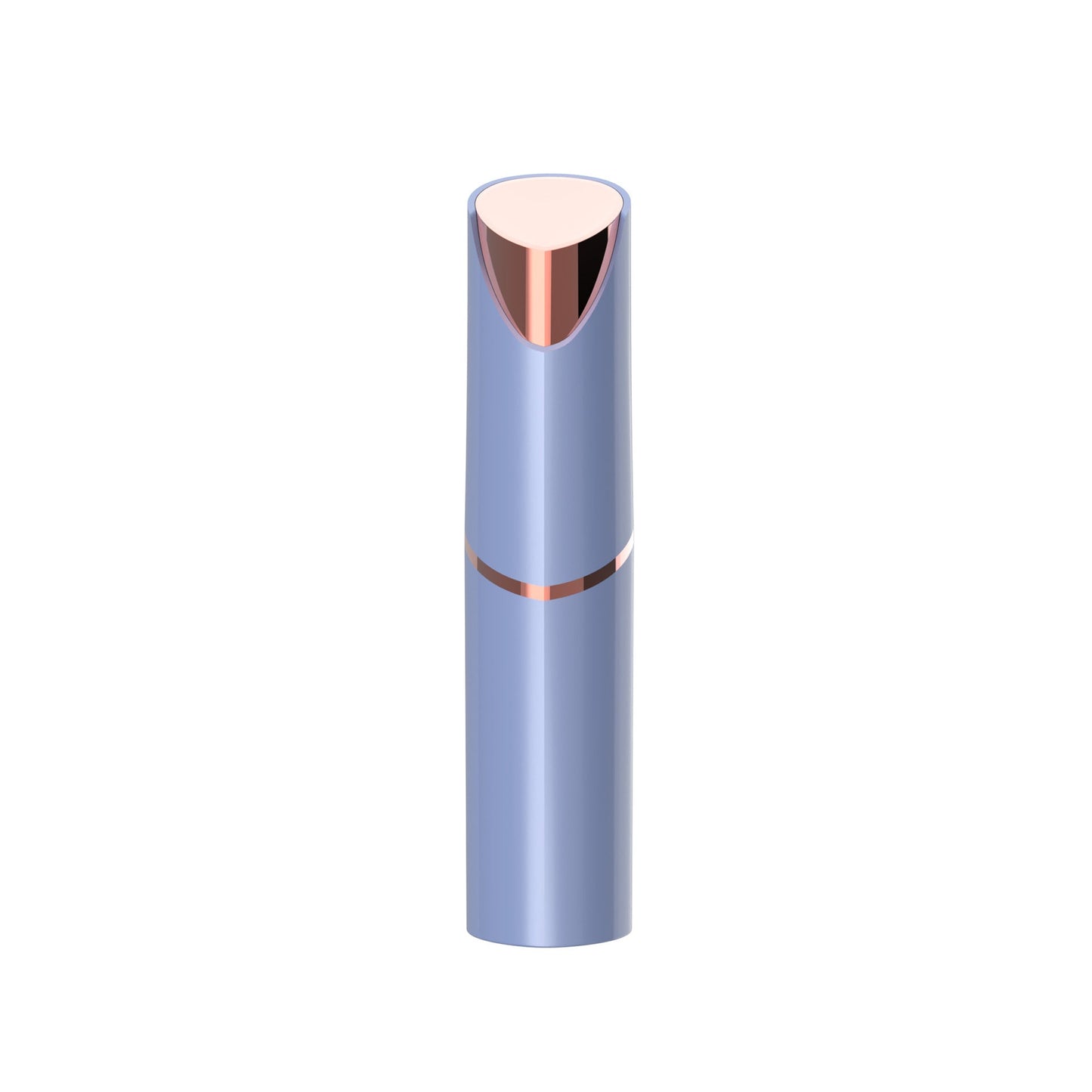2-in-1 Facial & Eyebrow Hair Trimmer | Painless Peach Fuzz Remover
