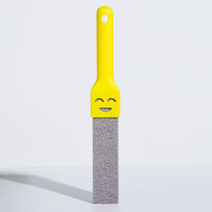 🚽 Long-Handle Pumice Cleaning Wand – Target Tough Hard Water Rings