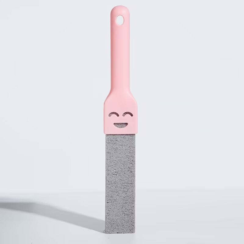 🚽 Long-Handle Pumice Cleaning Wand – Target Tough Hard Water Rings